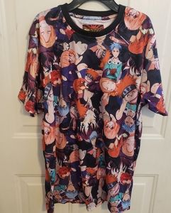 Fresh Prints Of Tokyo Naruto Anime Graphic Men's Large